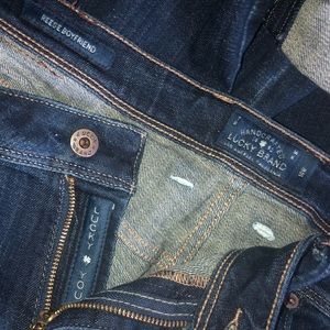 Reese Boyfriend Jeans